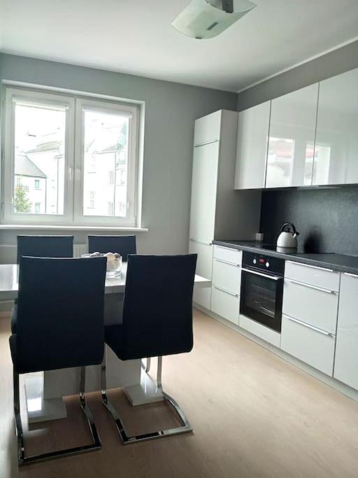 شقة Apartament Nadmorski Las غدانسك المظهر الخارجي الصورة