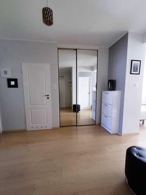 شقة Apartament Nadmorski Las غدانسك المظهر الخارجي الصورة