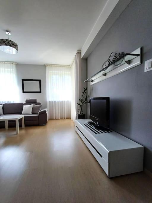 شقة Apartament Nadmorski Las غدانسك المظهر الخارجي الصورة