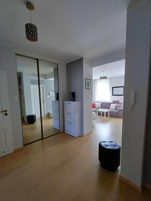 شقة Apartament Nadmorski Las غدانسك المظهر الخارجي الصورة