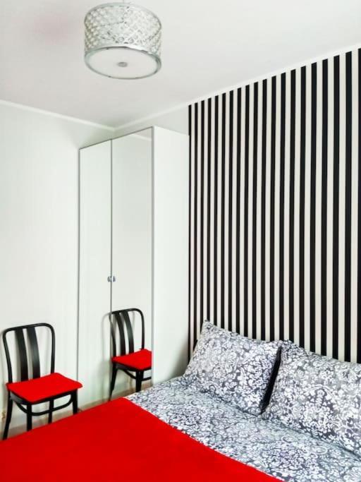 شقة Apartament Nadmorski Las غدانسك المظهر الخارجي الصورة