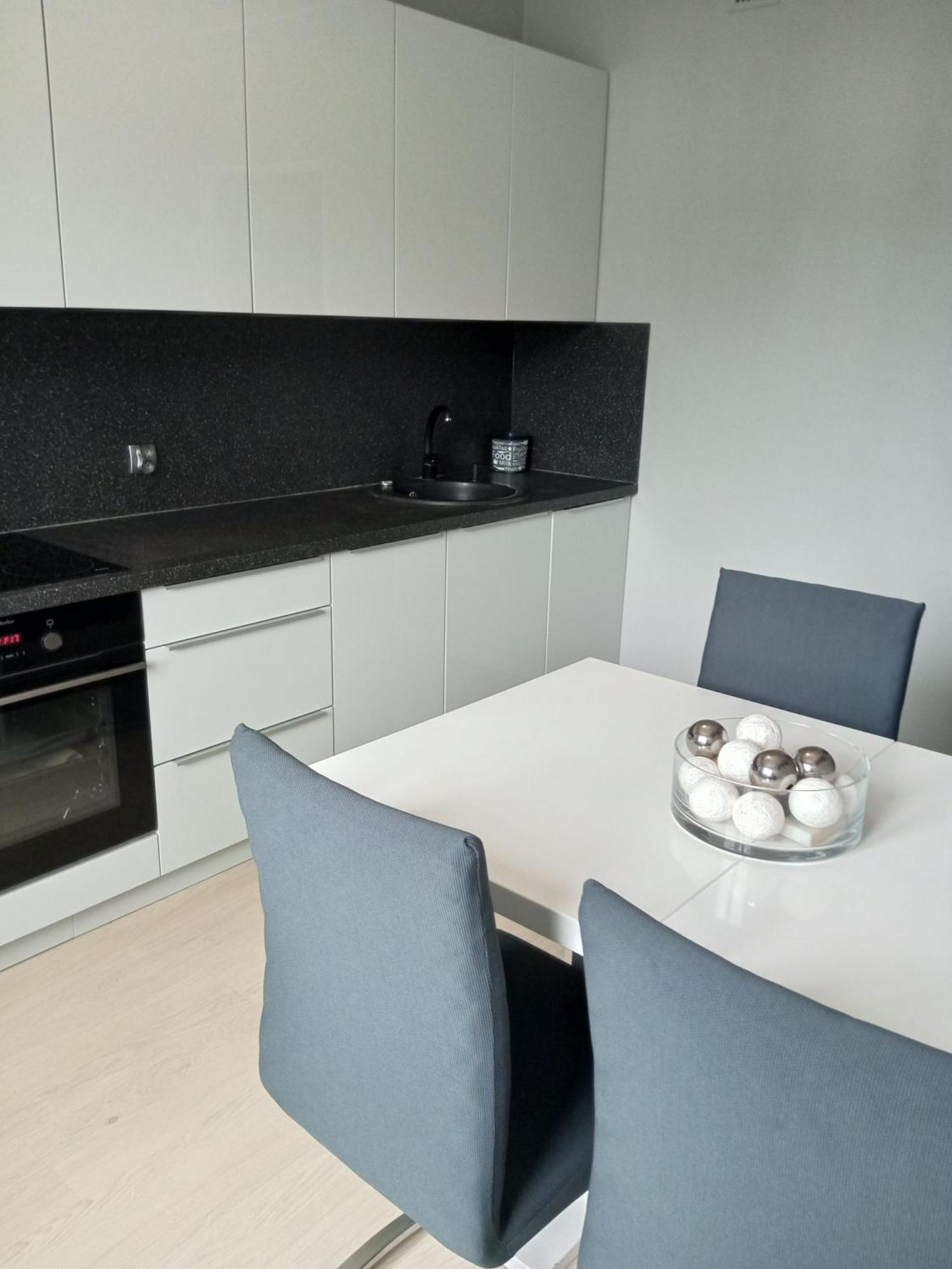 شقة Apartament Nadmorski Las غدانسك المظهر الخارجي الصورة