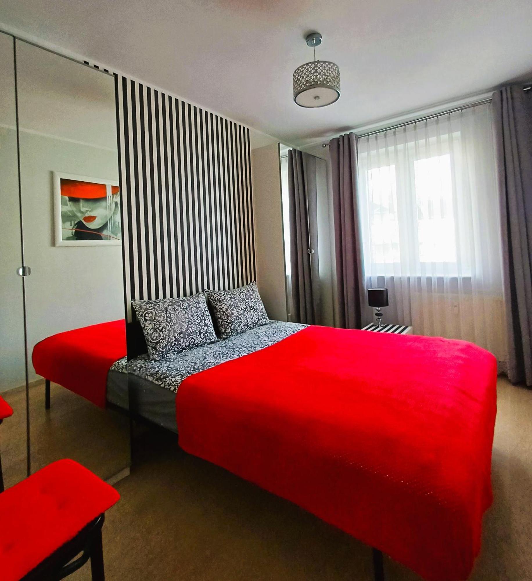 شقة Apartament Nadmorski Las غدانسك المظهر الخارجي الصورة