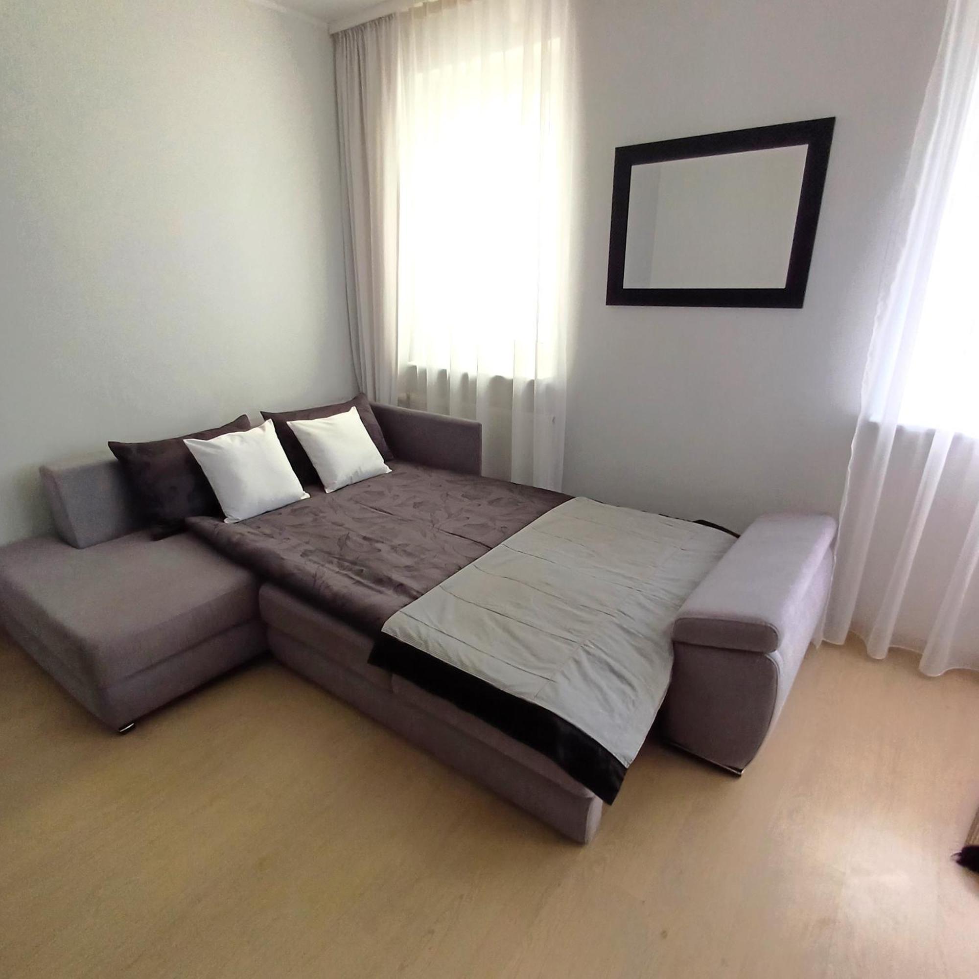 شقة Apartament Nadmorski Las غدانسك المظهر الخارجي الصورة